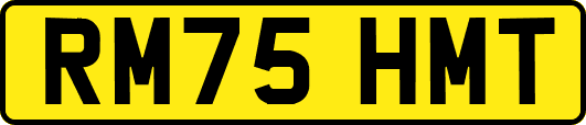 RM75HMT