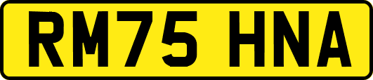 RM75HNA