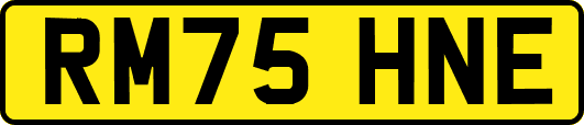 RM75HNE