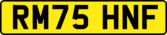 RM75HNF
