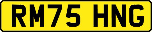 RM75HNG