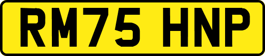 RM75HNP