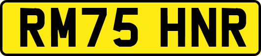 RM75HNR