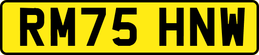 RM75HNW