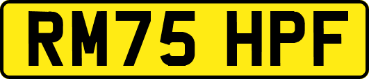 RM75HPF