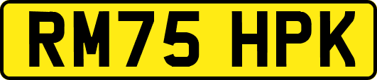 RM75HPK