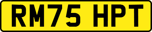 RM75HPT