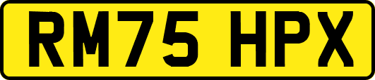 RM75HPX