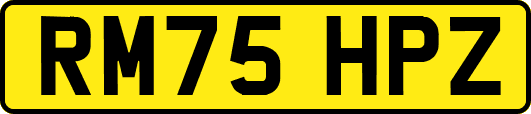 RM75HPZ