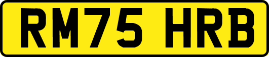 RM75HRB