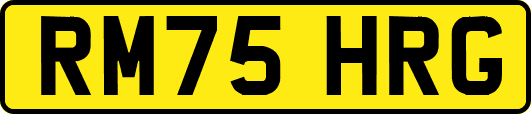 RM75HRG