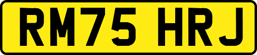 RM75HRJ