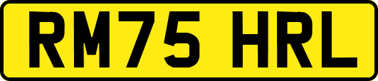 RM75HRL
