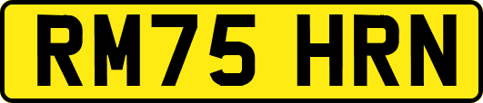 RM75HRN