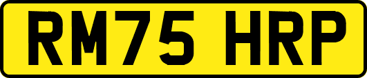 RM75HRP