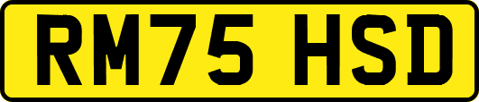 RM75HSD