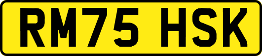 RM75HSK