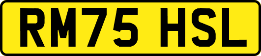 RM75HSL