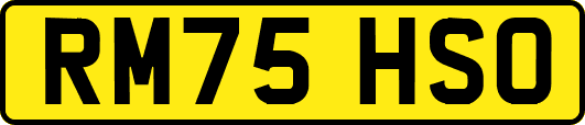 RM75HSO