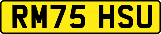 RM75HSU