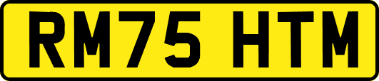 RM75HTM