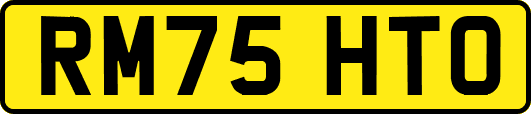 RM75HTO