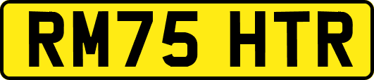 RM75HTR