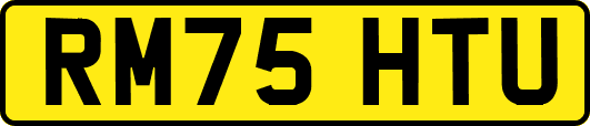 RM75HTU