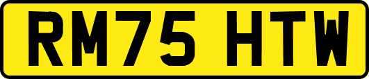 RM75HTW