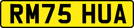 RM75HUA