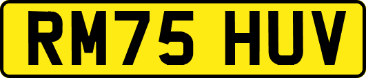 RM75HUV