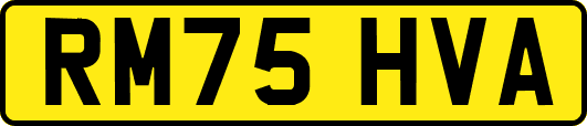 RM75HVA