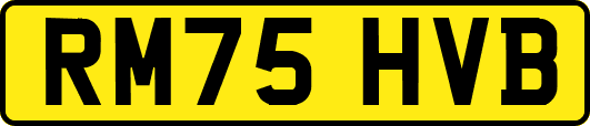 RM75HVB
