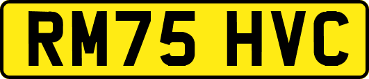 RM75HVC
