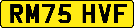 RM75HVF