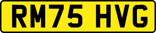 RM75HVG