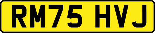 RM75HVJ