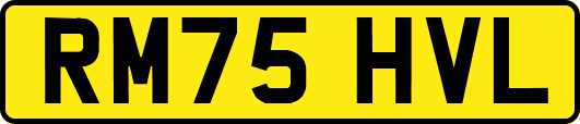 RM75HVL