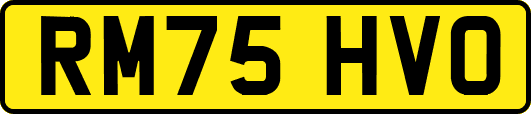 RM75HVO
