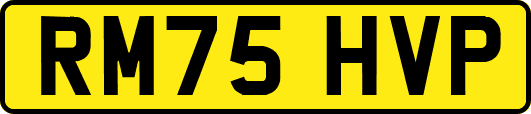 RM75HVP