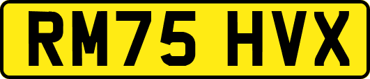 RM75HVX