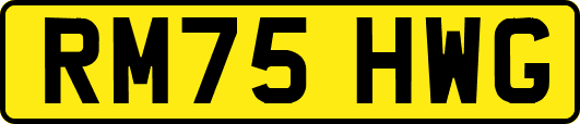 RM75HWG