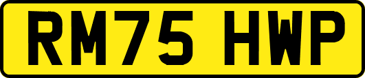 RM75HWP