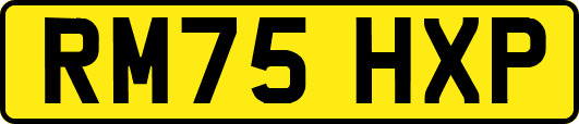 RM75HXP