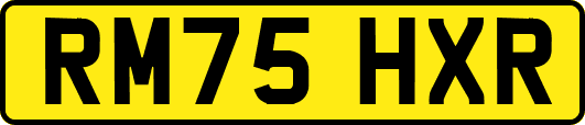 RM75HXR