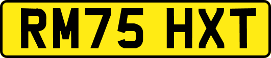 RM75HXT