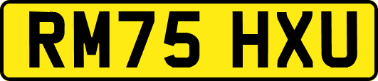 RM75HXU