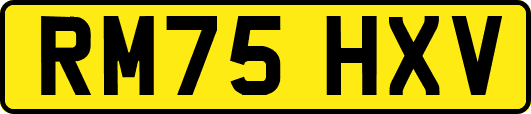 RM75HXV