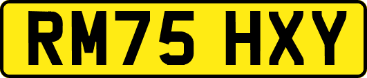 RM75HXY