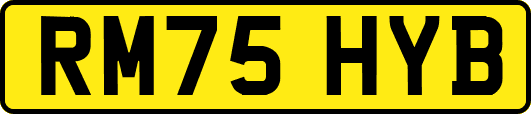 RM75HYB